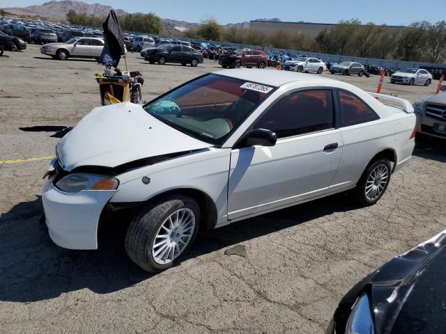 HONDA CIVIC LX 2001 with VIN 1HGEM22541L044275 - Photo from auction