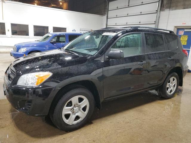 TOYOTA RAV4 2012 с VIN 2T3BF4DV7CW264854 - Снимка от търг