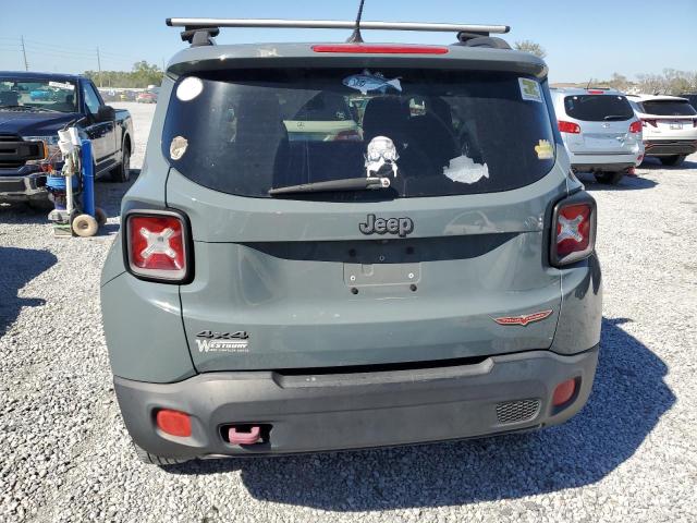 Photo 6 from auction – 2016 JEEP RENEGADE T with VIN ZACCJBCT7GPE30530
