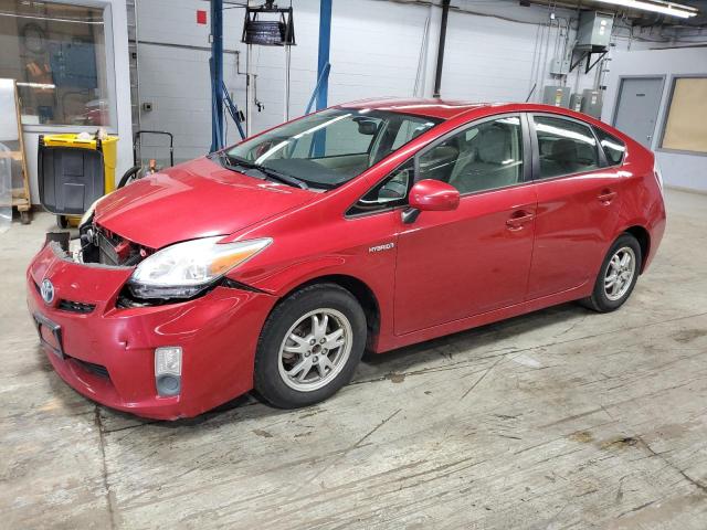 TOYOTA PRIUS 2010 with VIN JTDKN3DU2A0160259 - Photo from auction