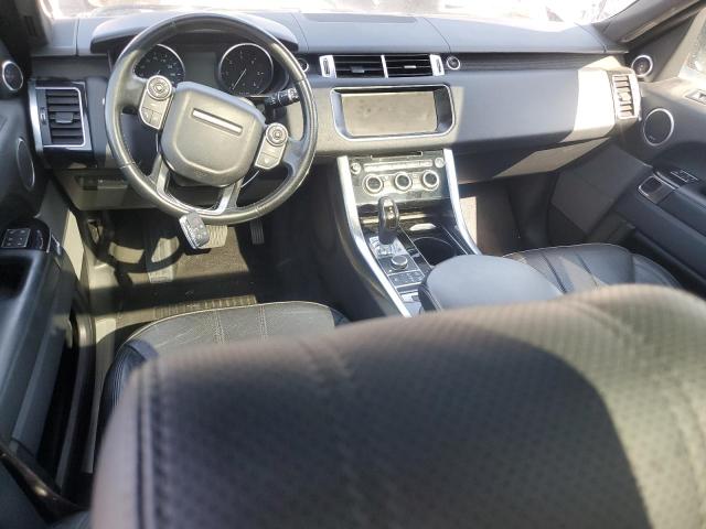 Photo 8 from auction – 2017 LAND ROVER RANGE ROVE with VIN SALWR2FK2HA693673