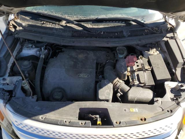 Photo 12 from auction – 2014 FORD EXPLORER L with VIN 1FM5K7F85EGA79617