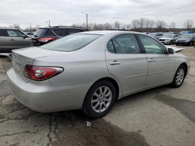 Photo 3 from auction – 2004 LEXUS ES 330 with VIN JTHBA30G945011462