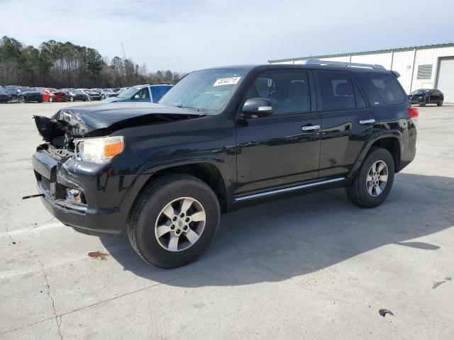TOYOTA 4RUNNER SR 2012 with VIN JTEZU5JR2C5034014 - Photo from auction