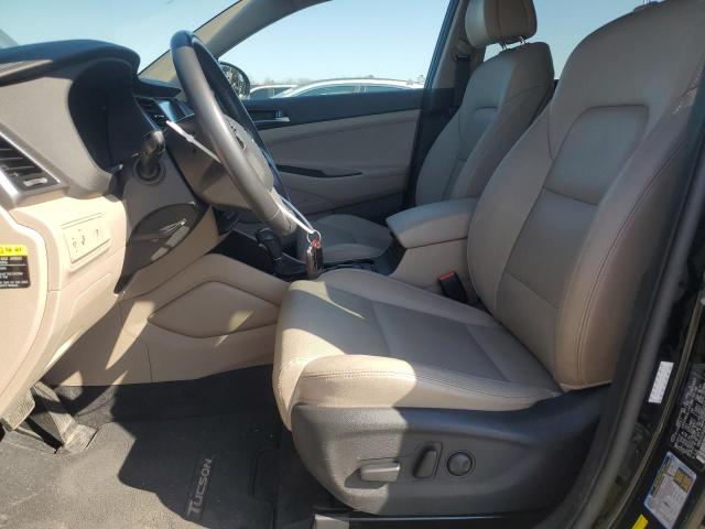 Photo 7 from auction – 2017 HYUNDAI TUCSON LIM with VIN KM8J3CA43HU464883