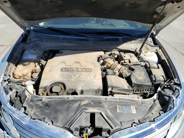 Photo 11 from auction – 2014 LINCOLN MKZ with VIN 3LN6L2GK0ER827987
