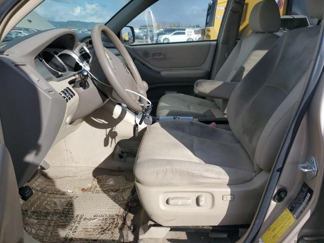 Photo 7 from auction – 2006 TOYOTA HIGHLANDER with VIN JTEEW21A360021341