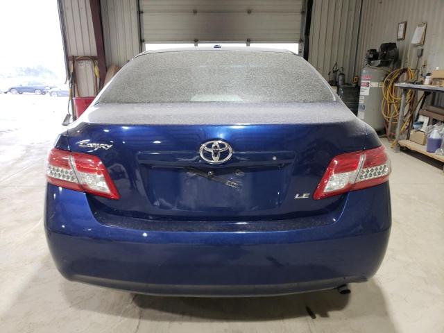 Photo 6 from auction – 2010 TOYOTA CAMRY BASE with VIN 4T1BF3EK9AU567512
