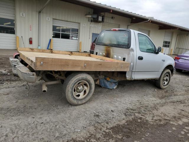 Photo 3 from auction – 2004 FORD F-150 HERI with VIN 2FTRF18274CA75519