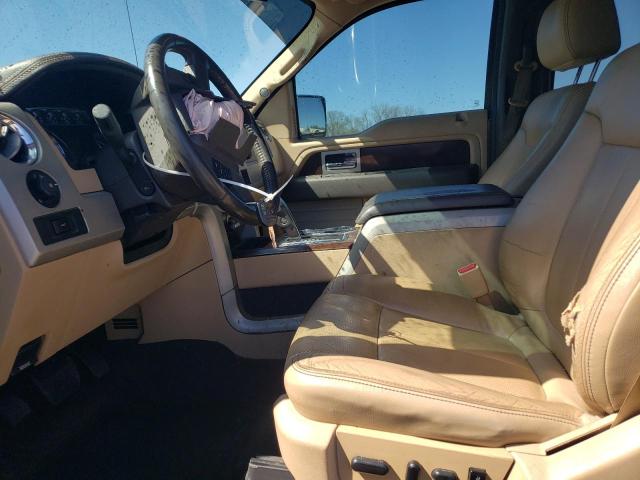 Photo 7 from auction – 2012 FORD F150 SUPER with VIN 1FTFW1EF1CFC47492