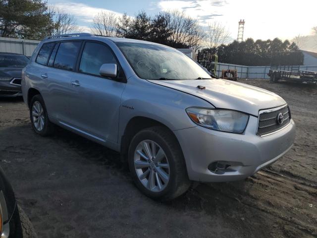Photo 4 from auction – 2008 TOYOTA HIGHLANDER with VIN JTEEW41A882005235