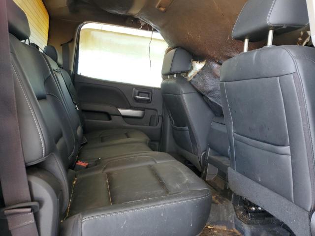 Photo 10 from auction – 2017 CHEVROLET SILVERADO with VIN 3GCUKRECXHG513170