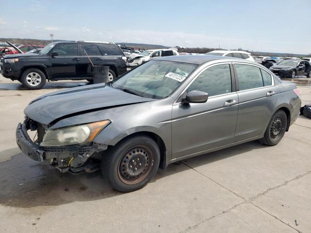 HONDA ACCORD LX 2012 with VIN 1HGCP2F39CA078329 - Photo from auction