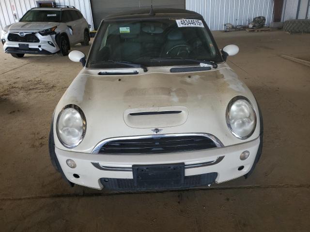 Photo 5 from auction – 2008 MINI COOPER S with VIN WMWRH33508TL96365