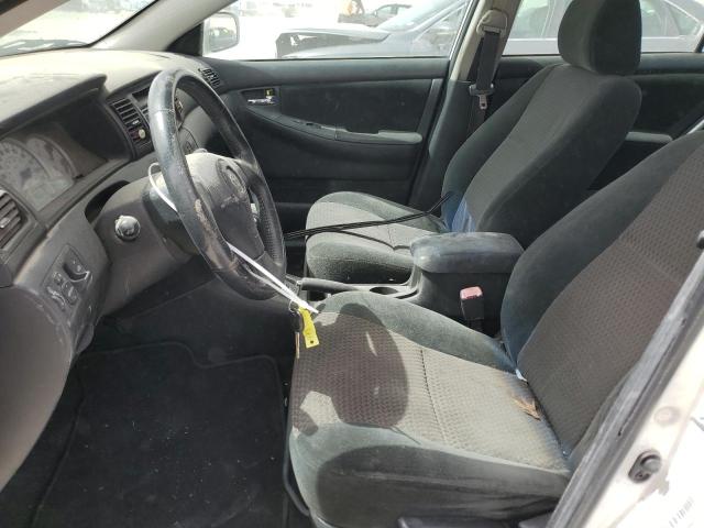 Photo 7 from auction – 2006 TOYOTA COROLLA CE with VIN 1NXBR32EX6Z761589