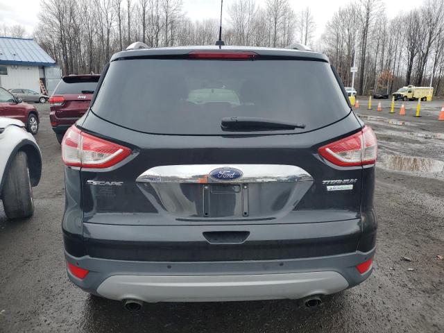 Photo 6 from auction – 2014 FORD ESCAPE TIT with VIN 1FMCU0JX4EUB33952