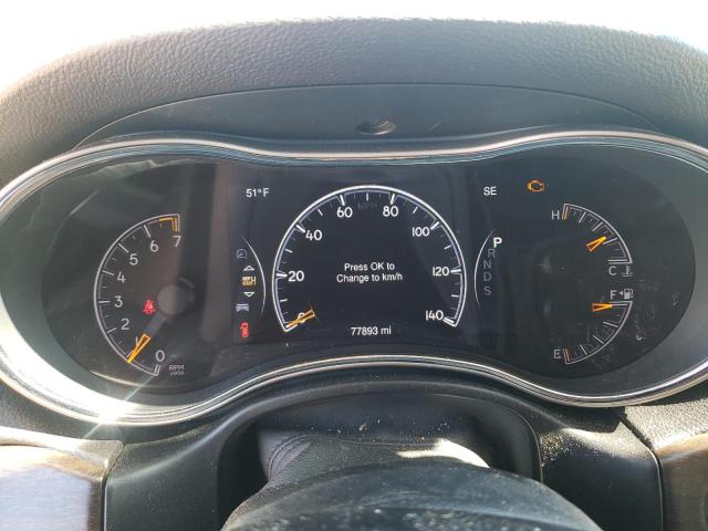 Photo 9 from auction – 2014 JEEP GRAND CHER with VIN 1C4RJFAG8EC509813