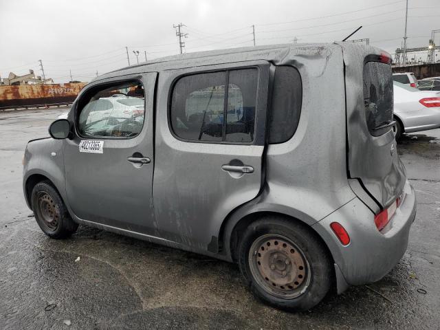 Photo 2 from auction – 2009 NISSAN CUBE BASE with VIN JN8AZ28R59T117257