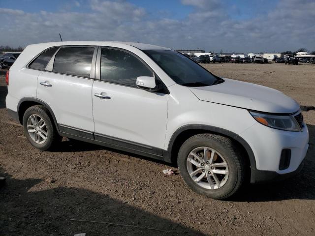 Photo 4 from auction – 2014 KIA SORENTO LX with VIN 5XYKT3A63EG432474