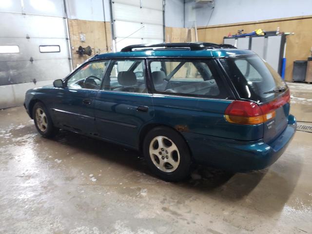 Photo 2 from auction – 1997 SUBARU LEGACY L with VIN 4S3BK4350V6301020