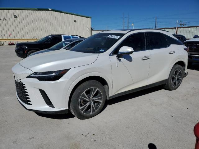 LEXUS RX 350 PRE 2023 with VIN JTJCHMAA4P2006710 - Photo from auction