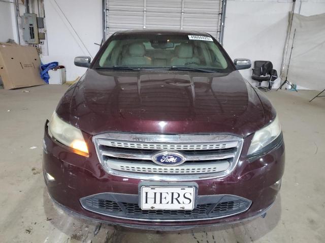 Photo 5 from auction – 2011 FORD TAURUS LIM with VIN 1FAHP2FW4BG123385