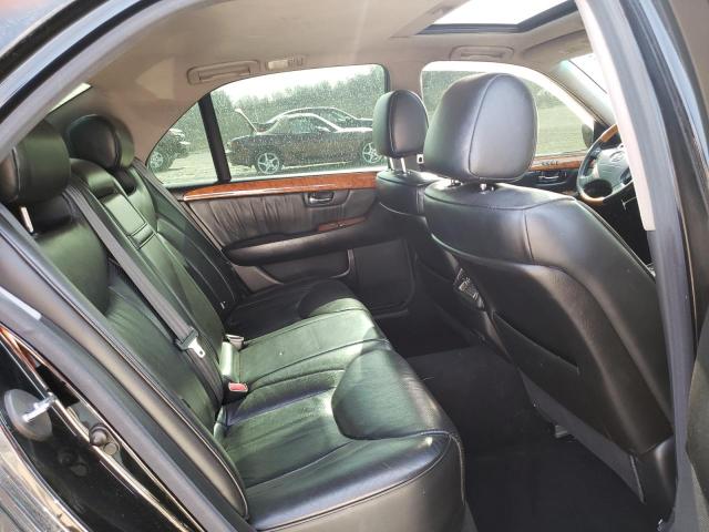 Photo 10 from auction – 2003 LEXUS LS 430 with VIN JTHBN30F630101465