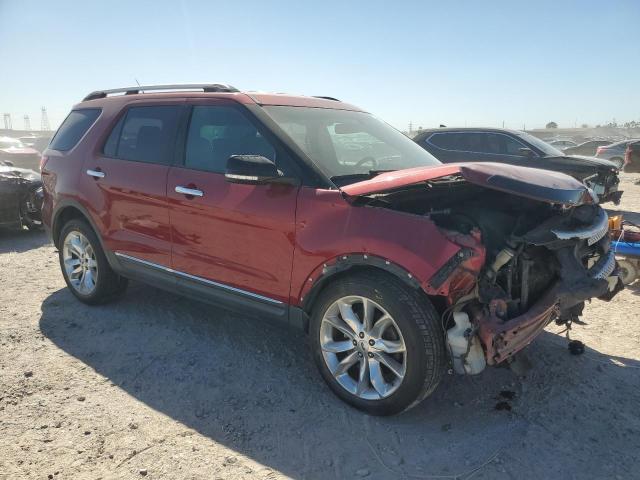 Photo 4 from auction – 2013 FORD EXPLORER X with VIN 1FM5K7D87DGC60249