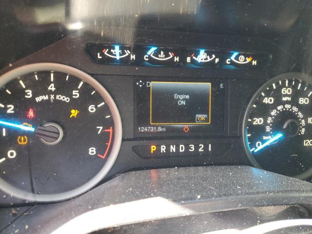 Photo 9 from auction – 2015 FORD F150 SUPER with VIN 1FTEX1C88FFC26544
