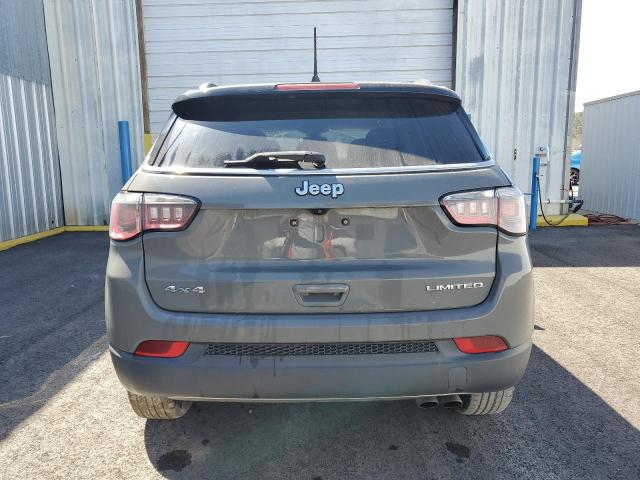 Снимка 6 от търг – 2020 JEEP COMPASS LI с VIN 3C4NJDCB2LT203583