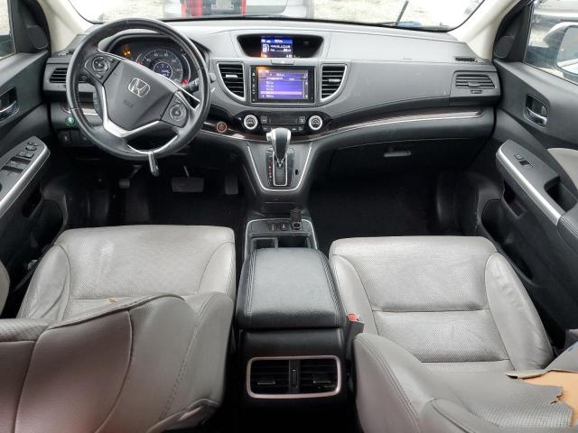 Photo 8 from auction – 2015 HONDA CR-V EXL with VIN 2HKRM3H71FH525904