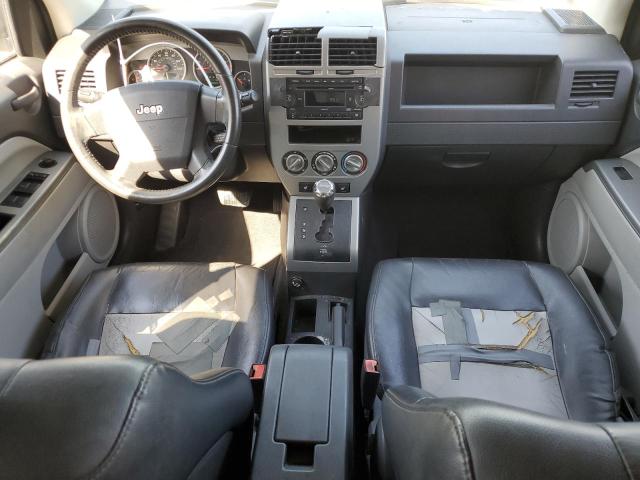 Photo 8 from auction – 2007 JEEP COMPASS LI with VIN 1J8FT57WX7D176560