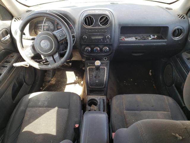 Photo 8 from auction – 2014 JEEP PATRIOT SP with VIN 1C4NJPBA0ED575071