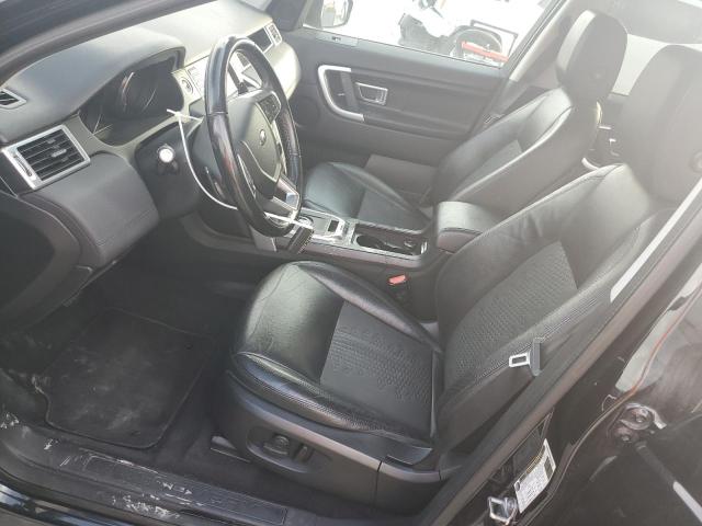 Photo 7 from auction – 2018 LAND ROVER DISCOVERY with VIN SALCP2RX9JH747550