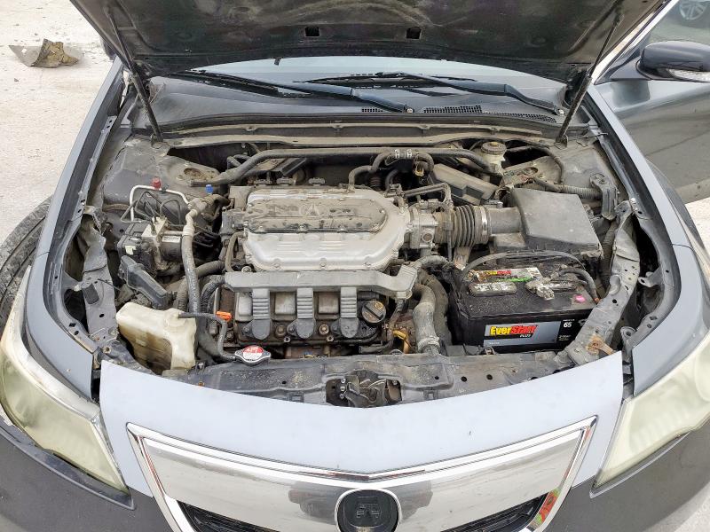 Photo 11 from auction – 2012 ACURA TL with VIN 19UUA8F26CA020047