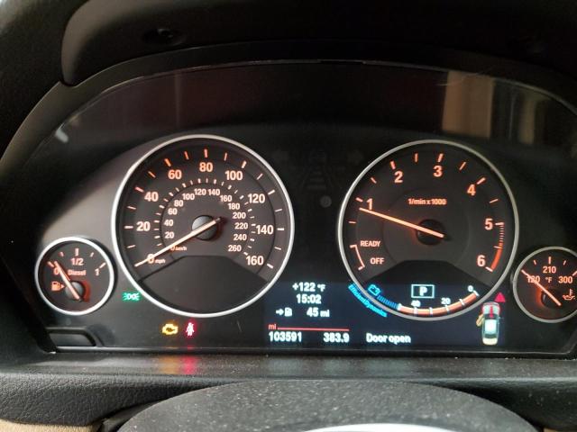 Снимка 9 от търг – 2014 BMW 328 D XDRI с VIN WBA3D5C51EF147239