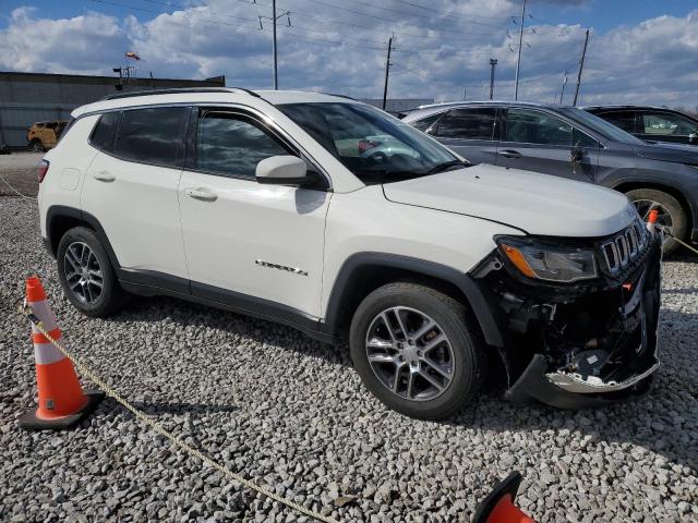 Photo 4 from auction – 2019 JEEP COMPASS LA with VIN 3C4NJCBB0KT677221