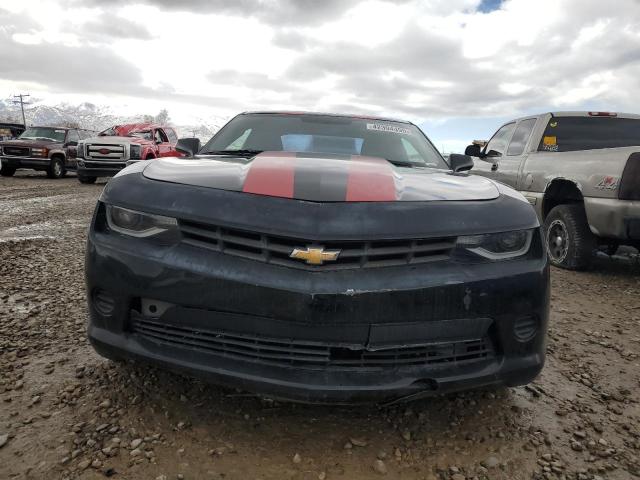 Photo 5 from auction – 2014 CHEVROLET CAMARO LS with VIN 2G1FA1E33E9303702