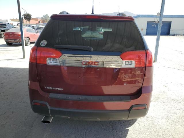 Photo 6 from auction – 2011 GMC TERRAIN SL with VIN 2CTALUEC5B6403475