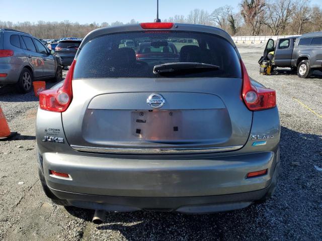 Photo 6 from auction – 2012 NISSAN JUKE S with VIN JN8AF5MV3CT110540