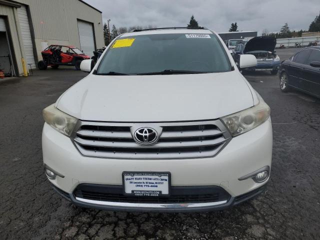 Photo 5 from auction – 2011 TOYOTA HIGHLANDER with VIN 5TDDK3EH3BS053769