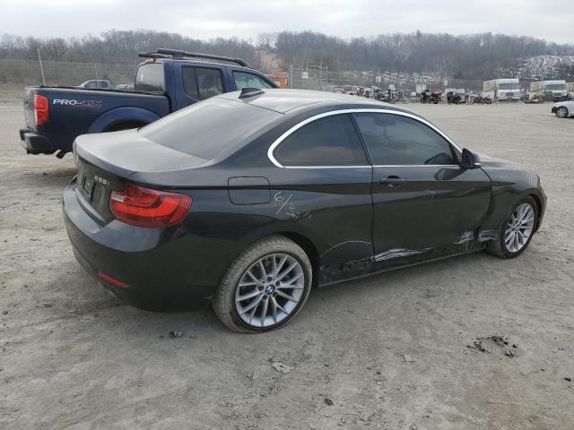 Photo 3 from auction – 2015 BMW 228 XI with VIN WBA1F7C59FV367619