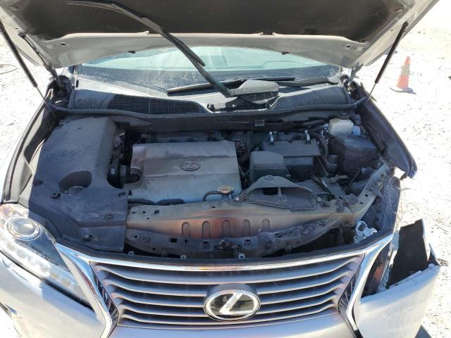 Photo 12 from auction – 2013 LEXUS RX 350 with VIN 2T2ZK1BA0DC111572