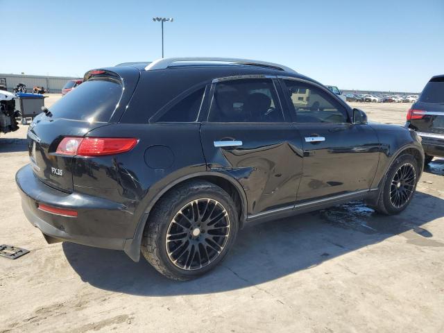 Photo 3 from auction – 2004 INFINITI FX35 with VIN JNRAS08U34X107451