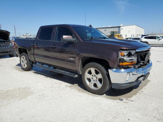 Photo 4 from auction – 2016 CHEVROLET SILVERADO with VIN 3GCPCREC2GG190323