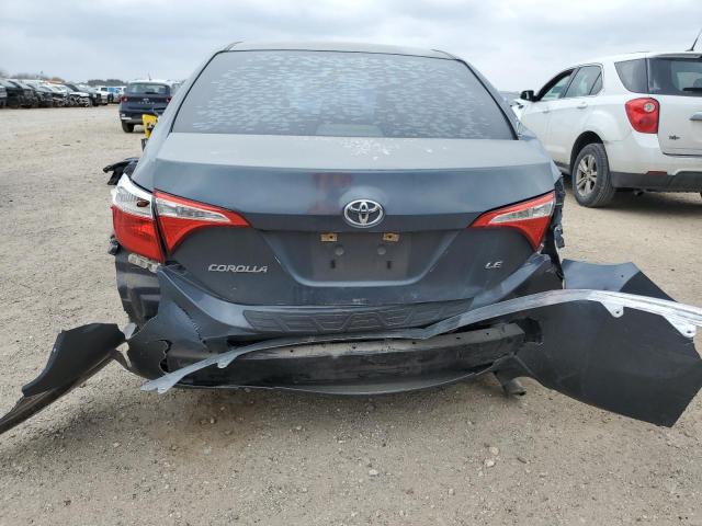 Photo 6 from auction – 2014 TOYOTA COROLLA L with VIN 5YFBURHE7EP174002