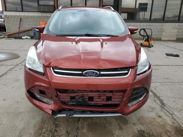 Photo 5 from auction – 2014 FORD ESCAPE TIT with VIN 1FMCU9JX4EUD36876