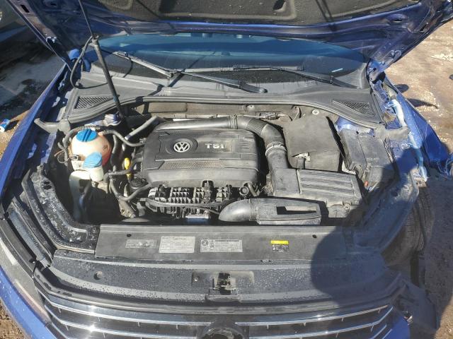 Photo 11 from auction – 2016 VOLKSWAGEN PASSAT SE with VIN 1VWBS7A31GC027802