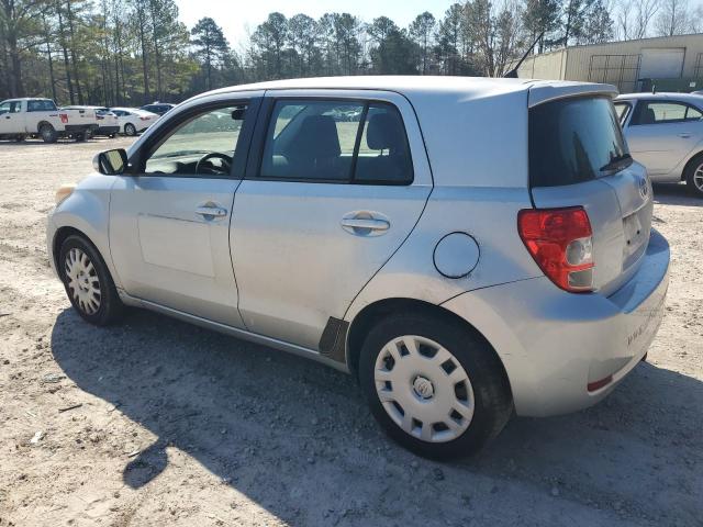 Photo 2 from auction – 2008 TOYOTA SCION XD with VIN JTKKU104X8J000897