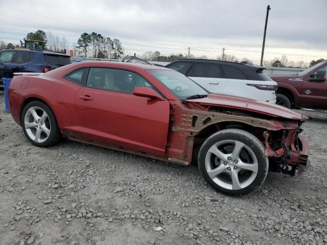 Photo 4 from auction – 2015 CHEVROLET CAMARO LT with VIN 2G1FF1E35F9186255